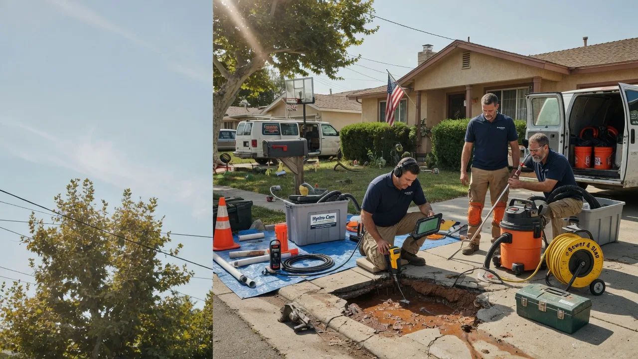 Slab Leak Repair in Winnsboro, TX near me